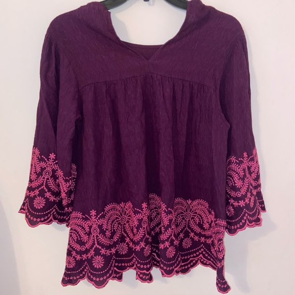 SOLD🌟franchescas long sleeve - Picture 3 of 3